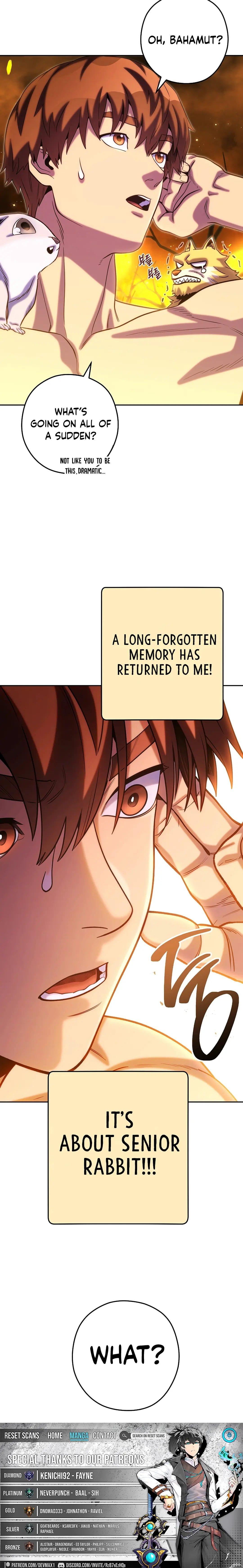 Dungeon Reset Chap 255 - Next Chap 256