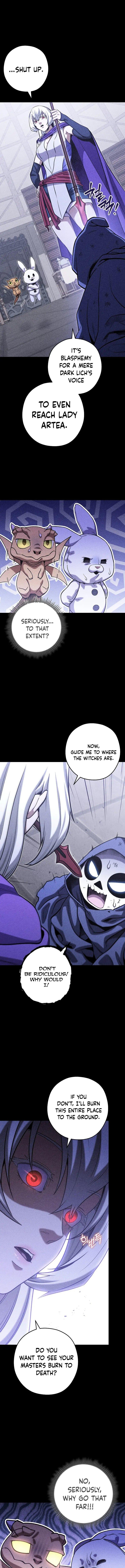 Dungeon Reset Chap 256 - Next Chap 257