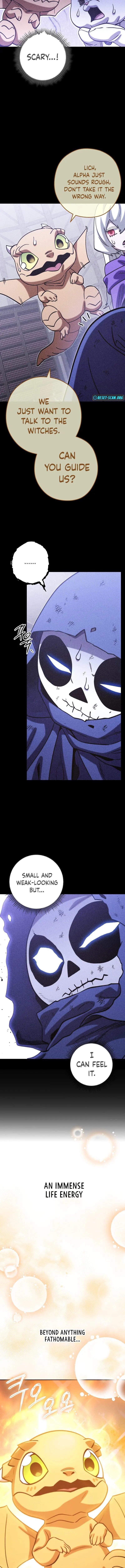 Dungeon Reset Chap 256 - Next Chap 257