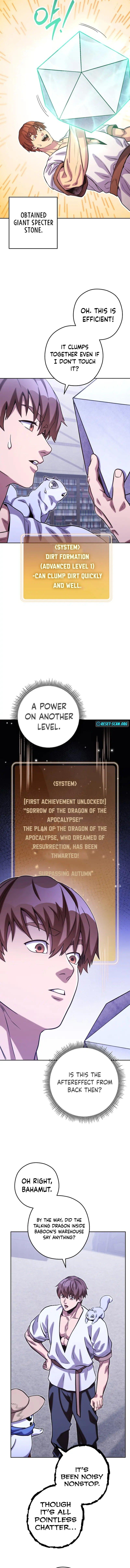 Dungeon Reset Chap 256 - Next Chap 257