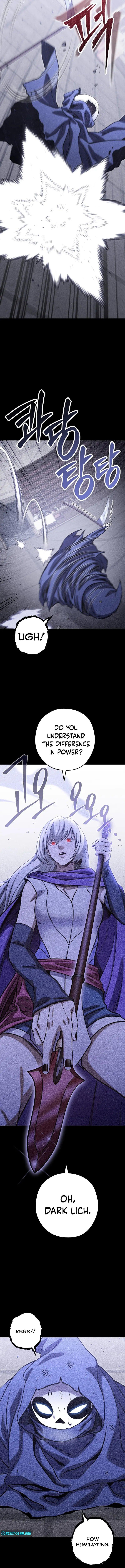 Dungeon Reset Chap 256 - Next Chap 257