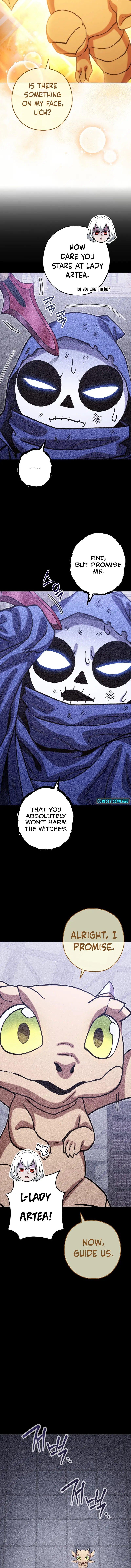 Dungeon Reset Chap 256 - Next Chap 257