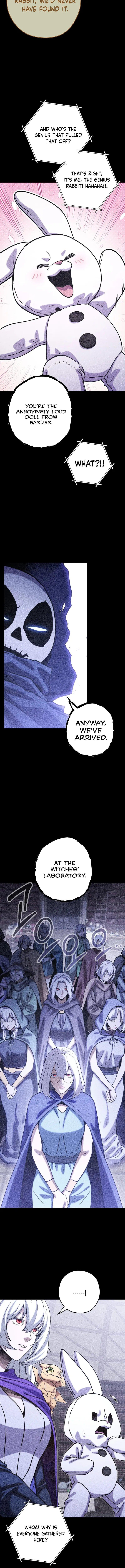 Dungeon Reset Chap 256 - Next Chap 257