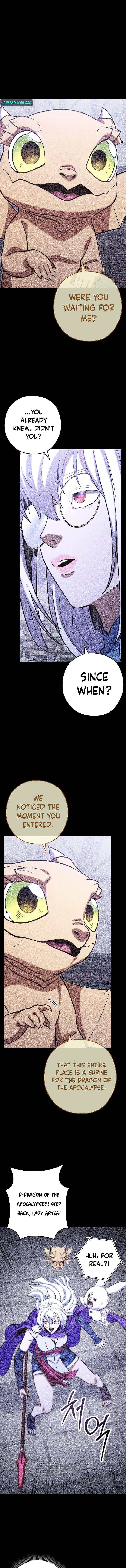 Dungeon Reset Chap 256 - Next Chap 257