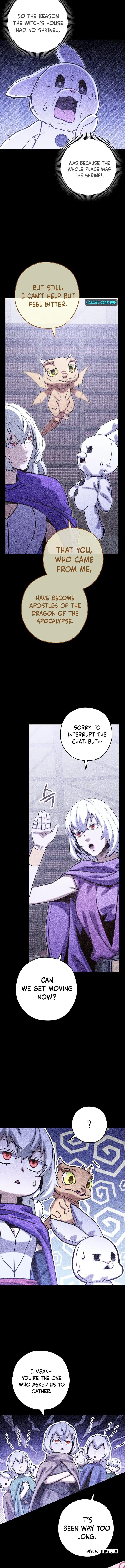 Dungeon Reset Chap 256 - Next Chap 257