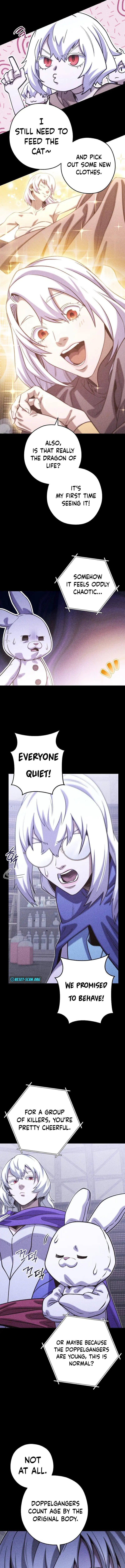 Dungeon Reset Chap 256 - Next Chap 257