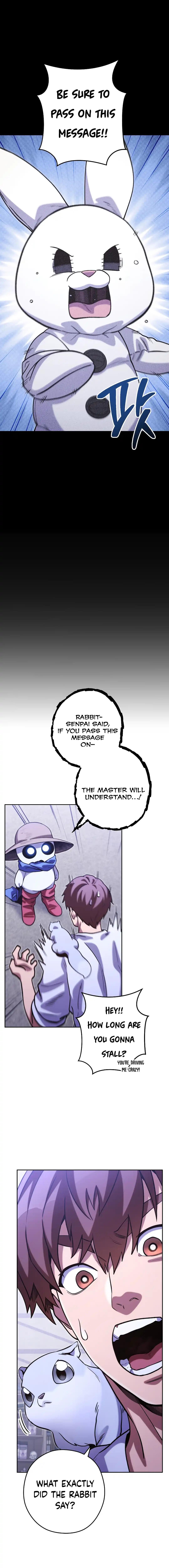 Dungeon Reset Chap 258 - Next Chap 259