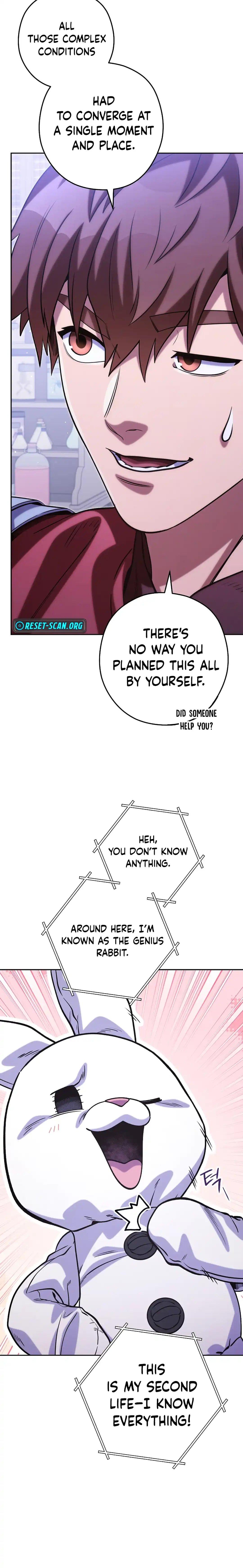 Dungeon Reset Chap 258 - Next Chap 259