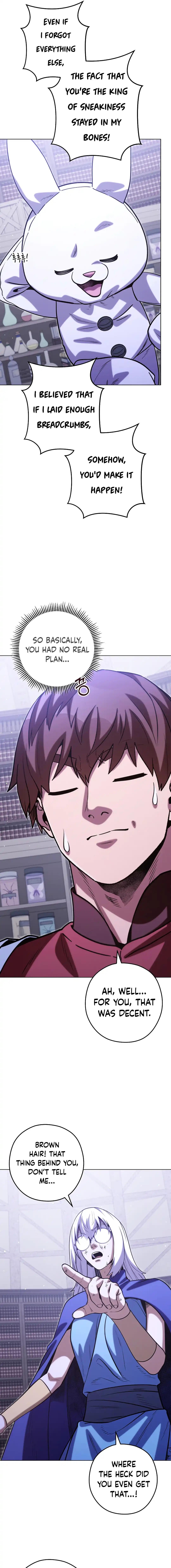 Dungeon Reset Chap 258 - Next Chap 259