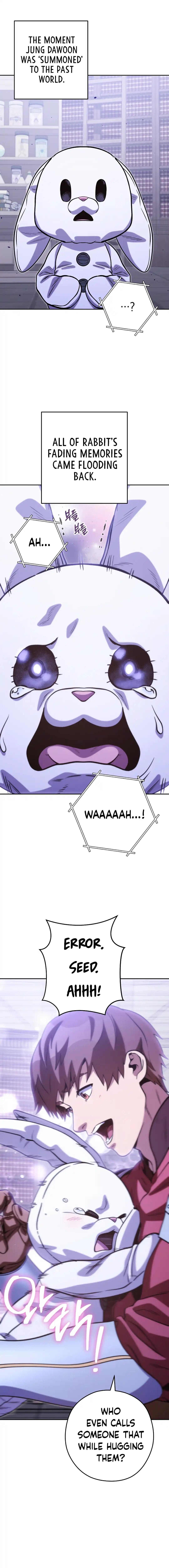 Dungeon Reset Chap 258 - Next Chap 259