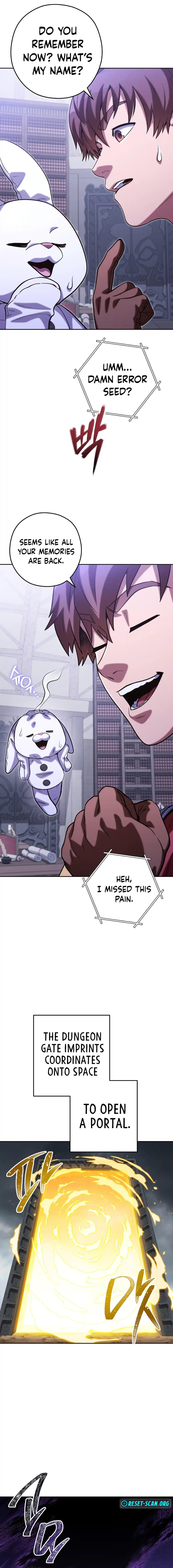 Dungeon Reset Chap 258 - Next Chap 259