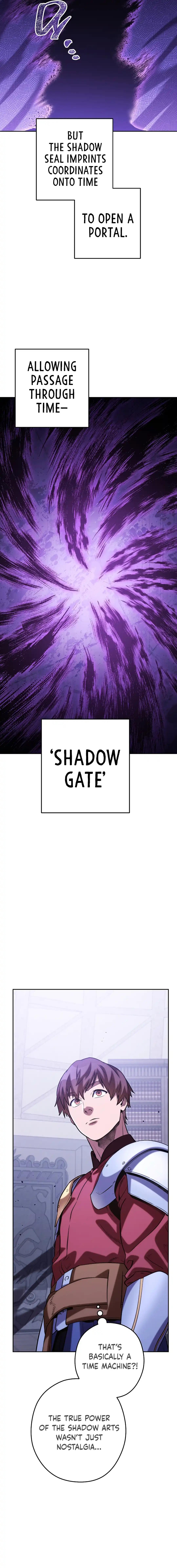 Dungeon Reset Chap 258 - Next Chap 259