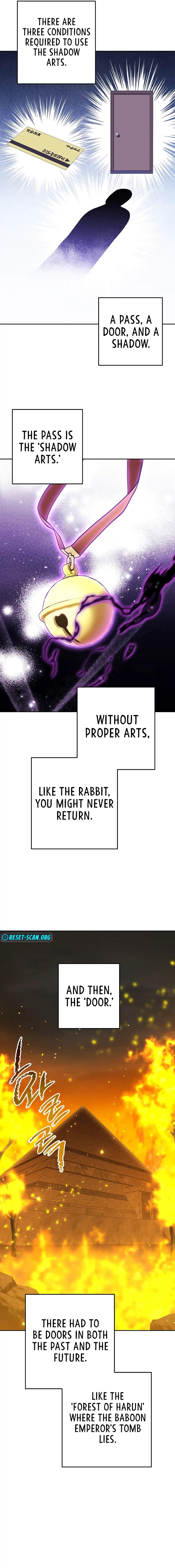 Dungeon Reset Chap 258 - Next Chap 259