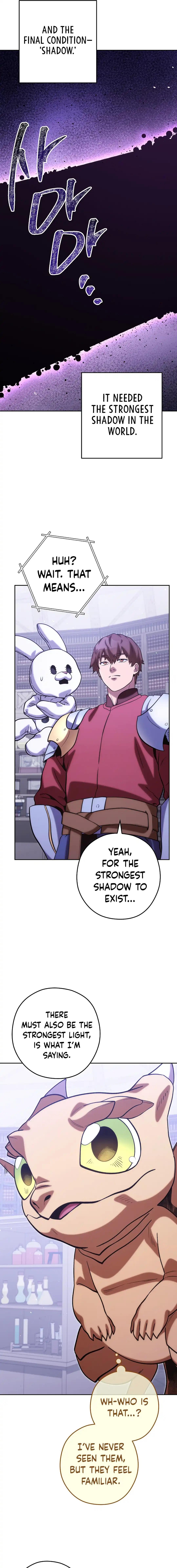 Dungeon Reset Chap 258 - Next Chap 259