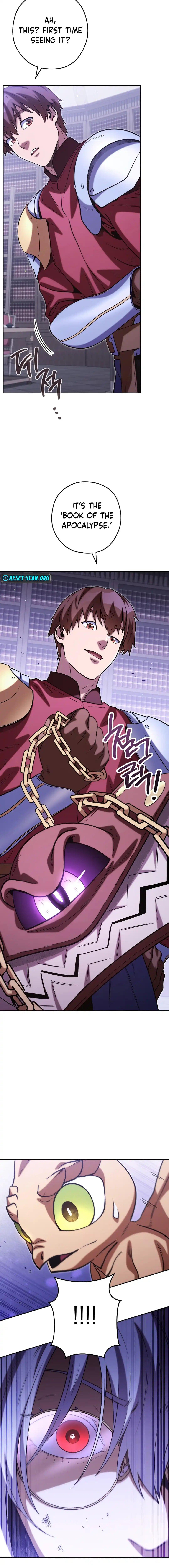 Dungeon Reset Chap 258 - Next Chap 259