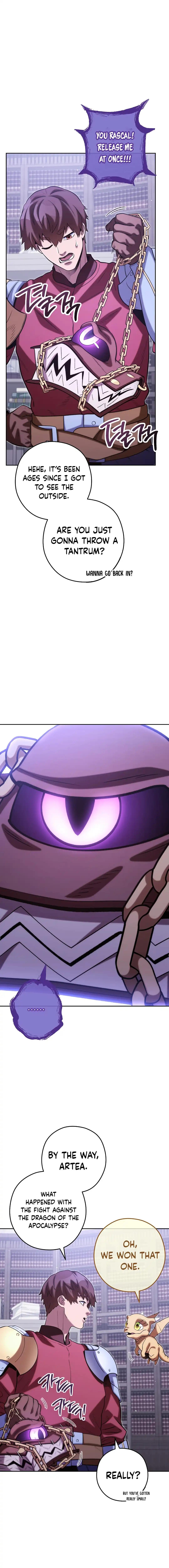 Dungeon Reset Chap 258 - Next Chap 259