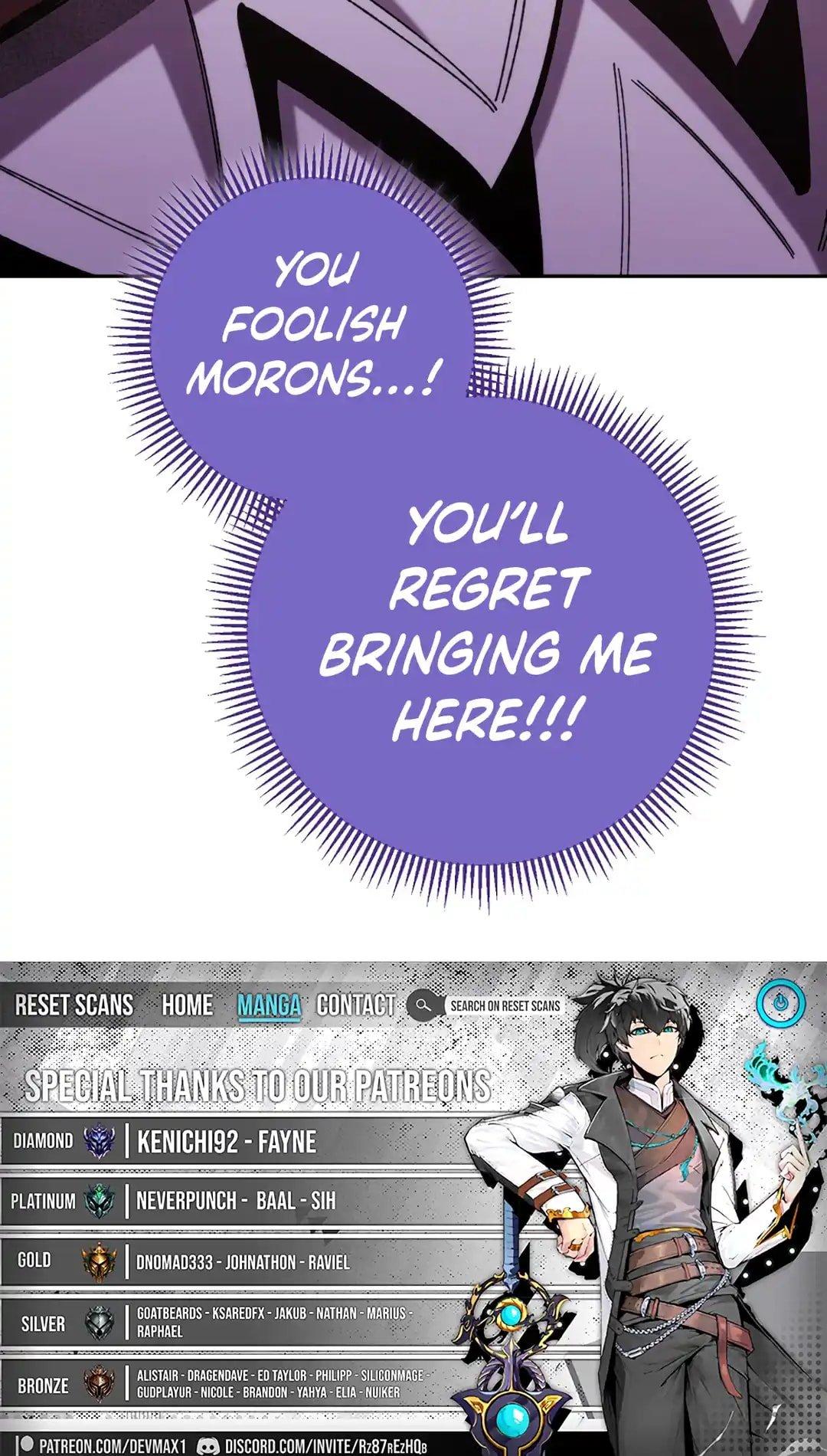 Dungeon Reset Chap 258 - Next Chap 259