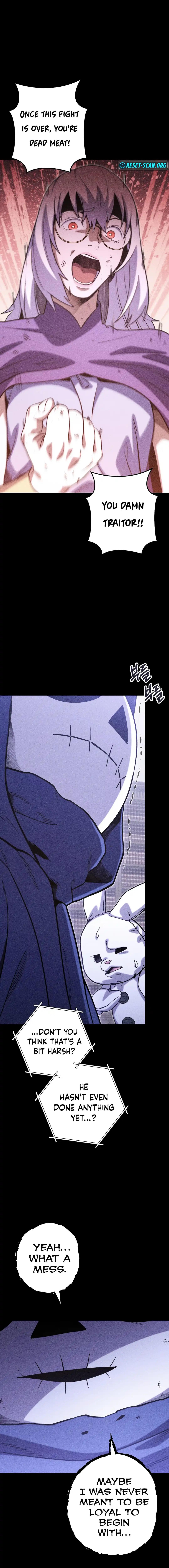 Dungeon Reset Chap 258 - Next Chap 259