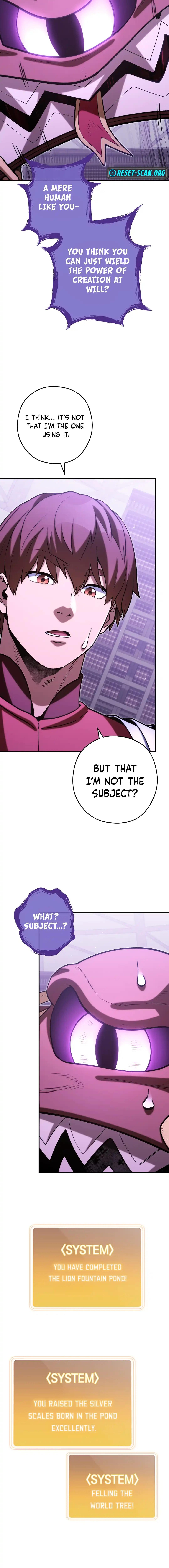 Dungeon Reset Chap 259 - Next Chap 260