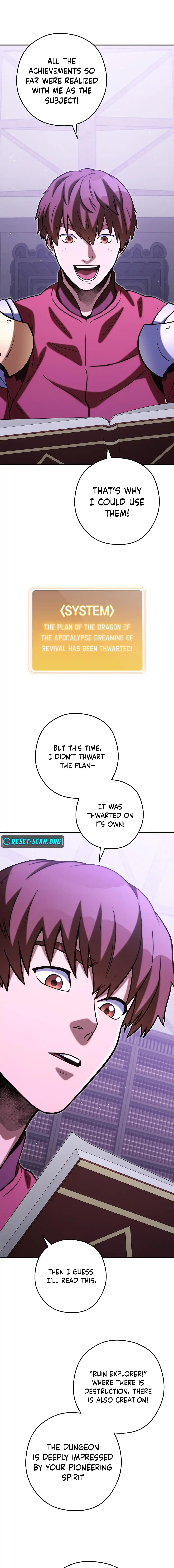 Dungeon Reset Chap 259 - Next Chap 260