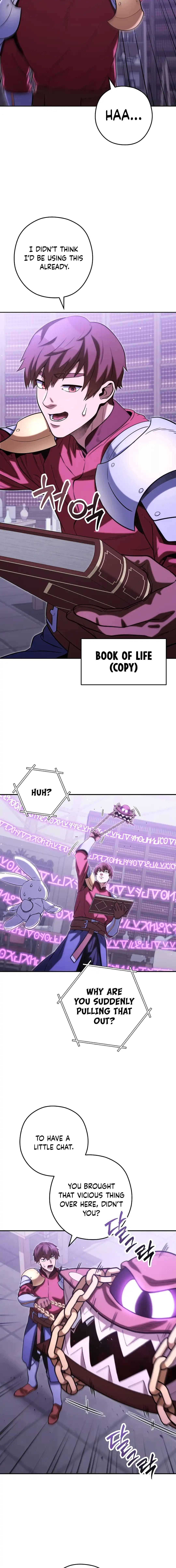 Dungeon Reset Chap 259 - Next Chap 260