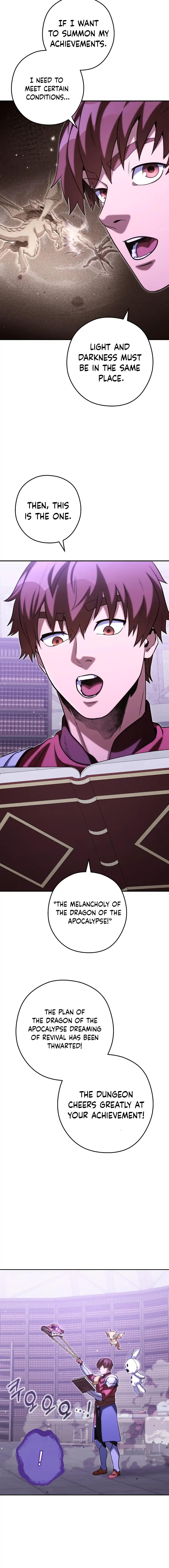 Dungeon Reset Chap 259 - Next Chap 260