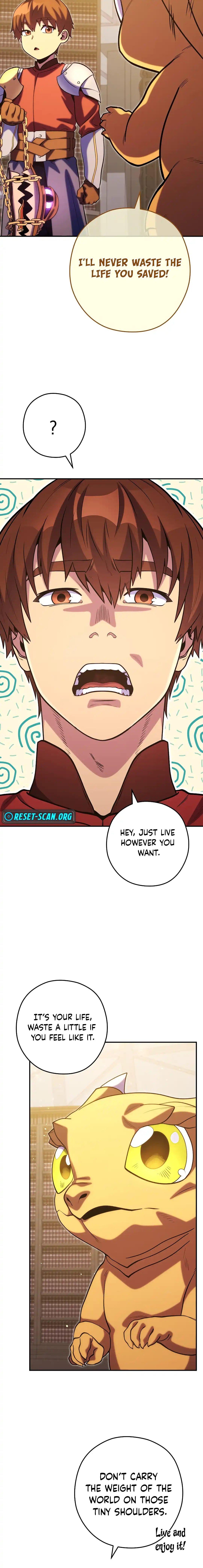 Dungeon Reset Chap 259 - Next Chap 260