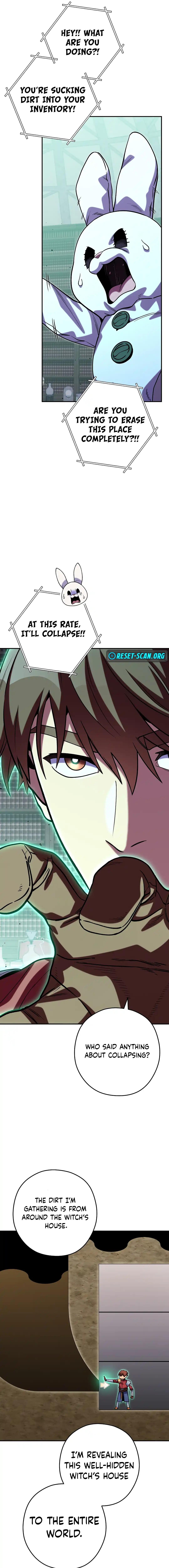 Dungeon Reset Chap 259 - Next Chap 260