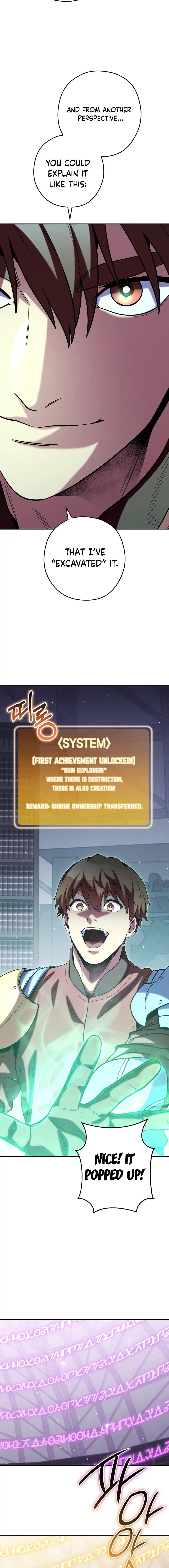 Dungeon Reset Chap 259 - Next Chap 260