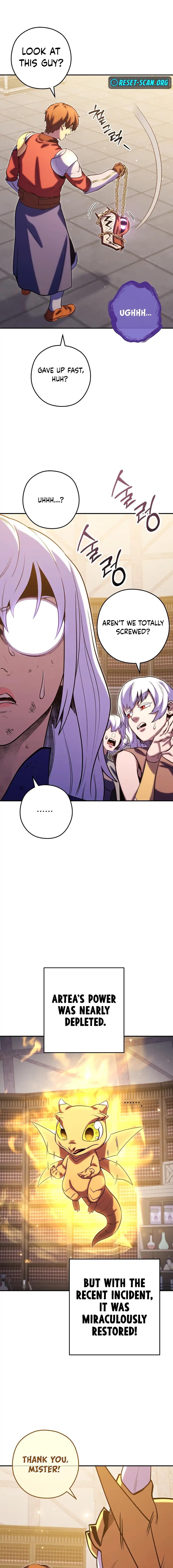 Dungeon Reset Chap 259 - Next Chap 260