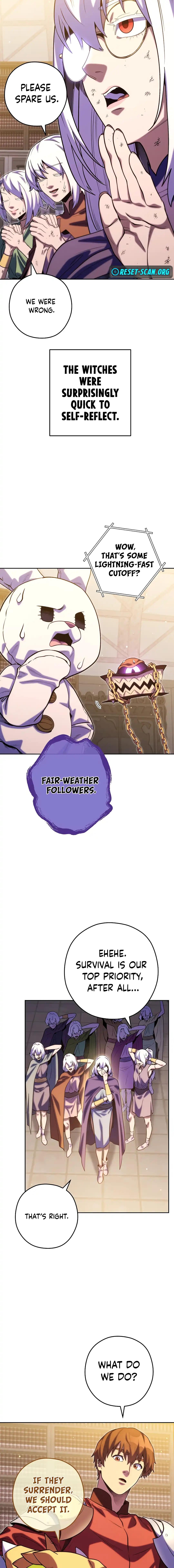 Dungeon Reset Chap 259 - Next Chap 260