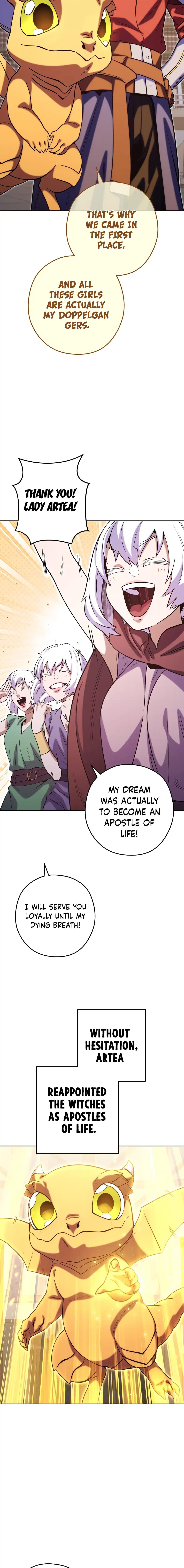 Dungeon Reset Chap 259 - Next Chap 260