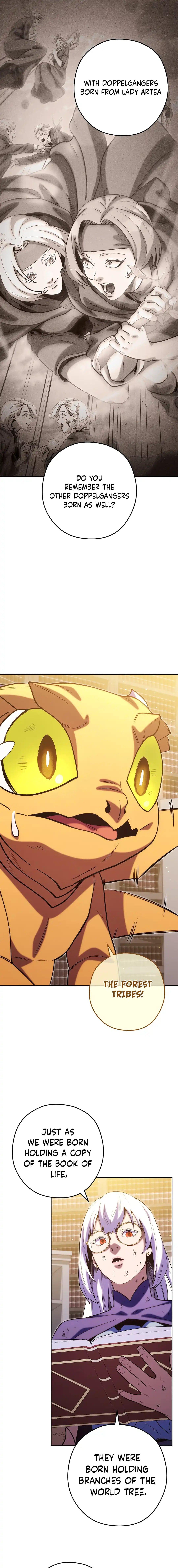 Dungeon Reset Chap 259 - Next Chap 260