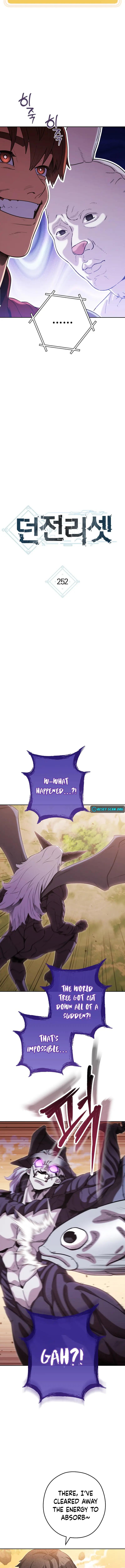 Dungeon Reset Chap 252 - Next Chap 253