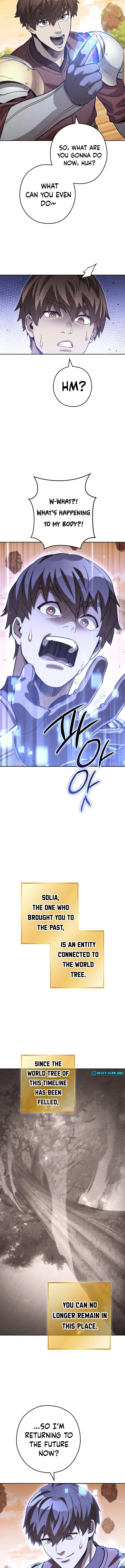 Dungeon Reset Chap 252 - Next Chap 253