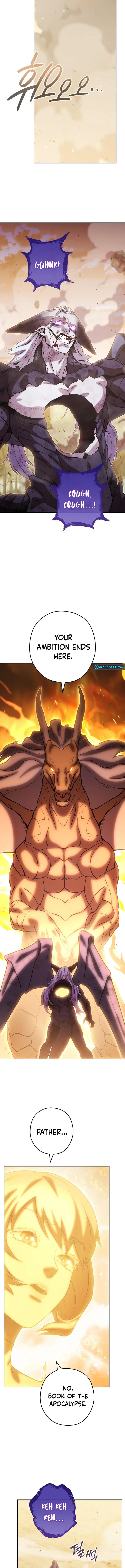 Dungeon Reset Chap 252 - Next Chap 253