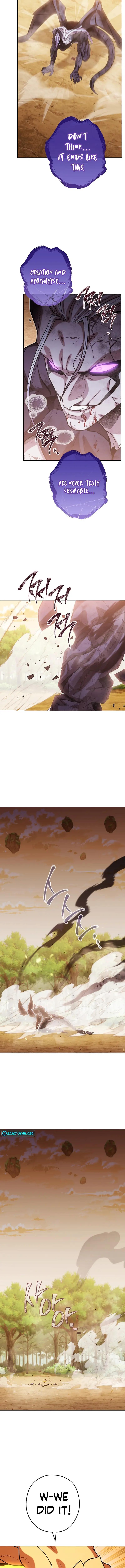 Dungeon Reset Chap 252 - Next Chap 253