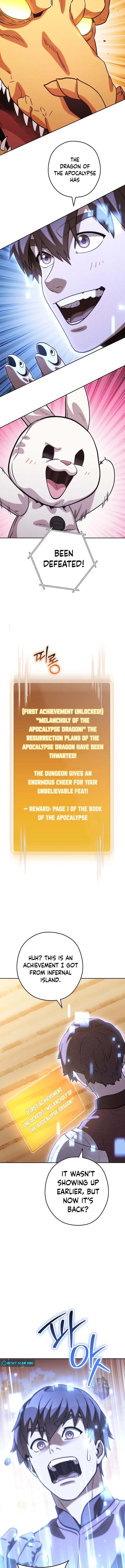 Dungeon Reset Chap 252 - Next Chap 253