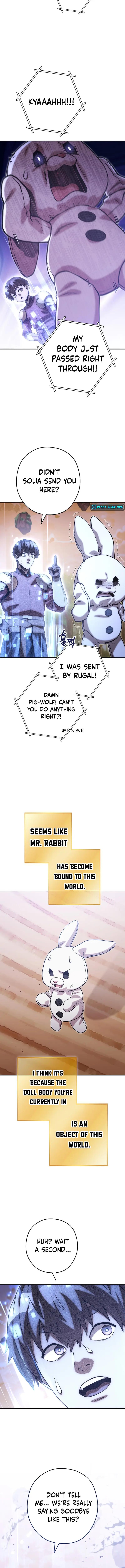 Dungeon Reset Chap 252 - Next Chap 253