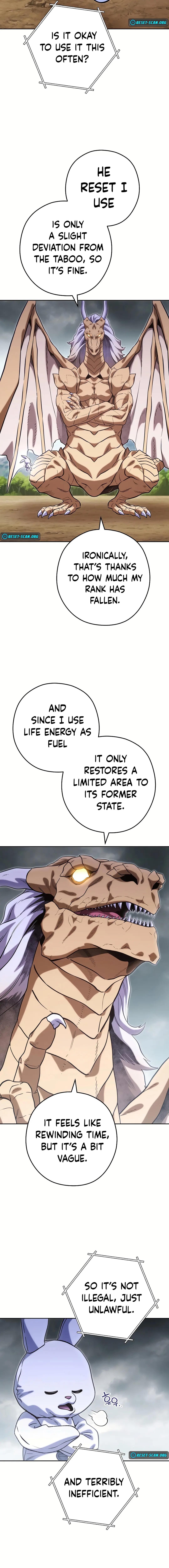 Dungeon Reset Chap 253 - Next Chap 254