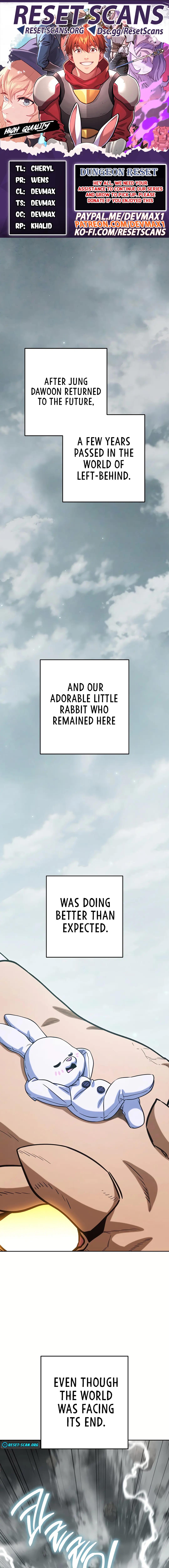 Dungeon Reset Chap 253 - Next Chap 254