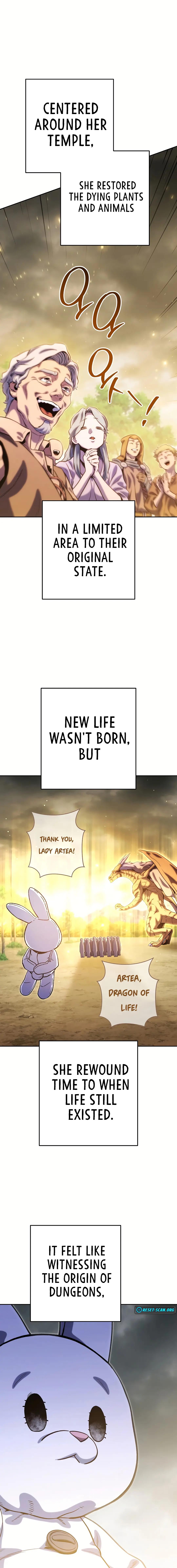 Dungeon Reset Chap 253 - Next Chap 254