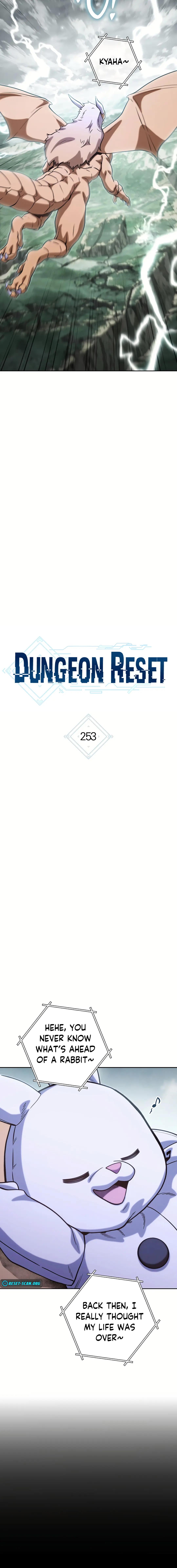 Dungeon Reset Chap 253 - Next Chap 254