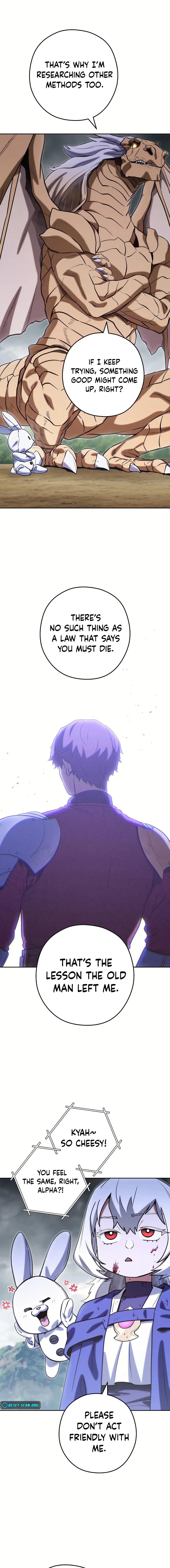 Dungeon Reset Chap 253 - Next Chap 254