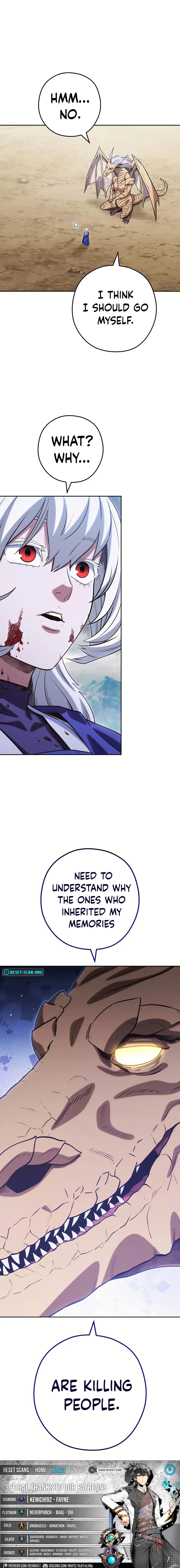 Dungeon Reset Chap 253 - Next Chap 254