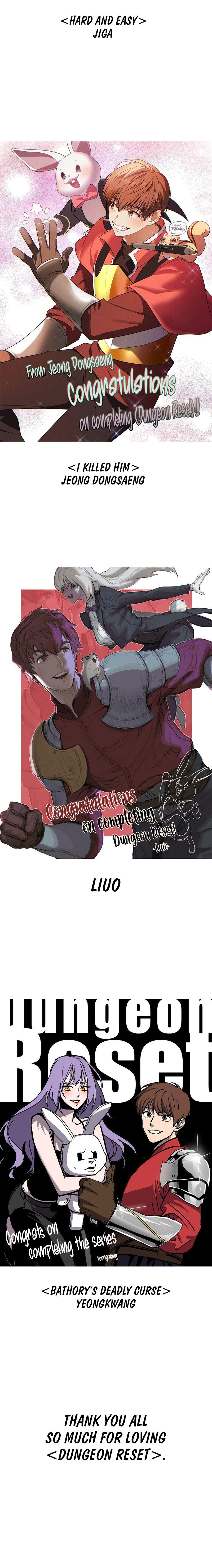Dungeon Reset Chap 266 - Next Chap 267