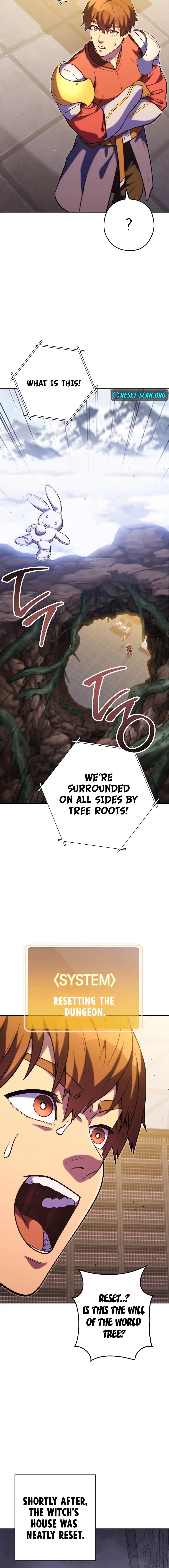 Dungeon Reset Chap 260 - Next Chap 261