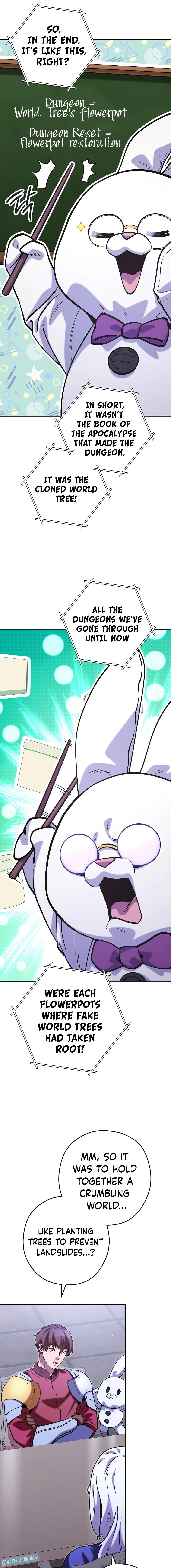 Dungeon Reset Chap 260 - Next Chap 261
