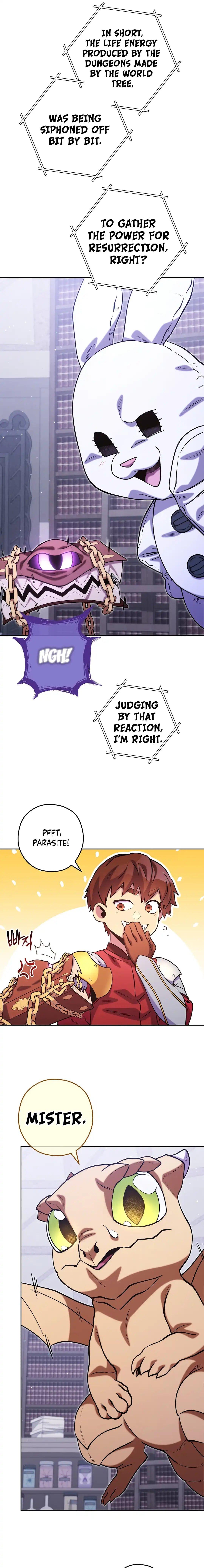Dungeon Reset Chap 260 - Next Chap 261