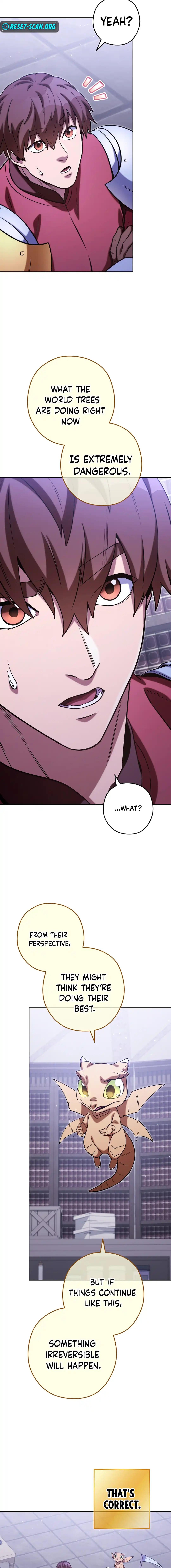 Dungeon Reset Chap 260 - Next Chap 261